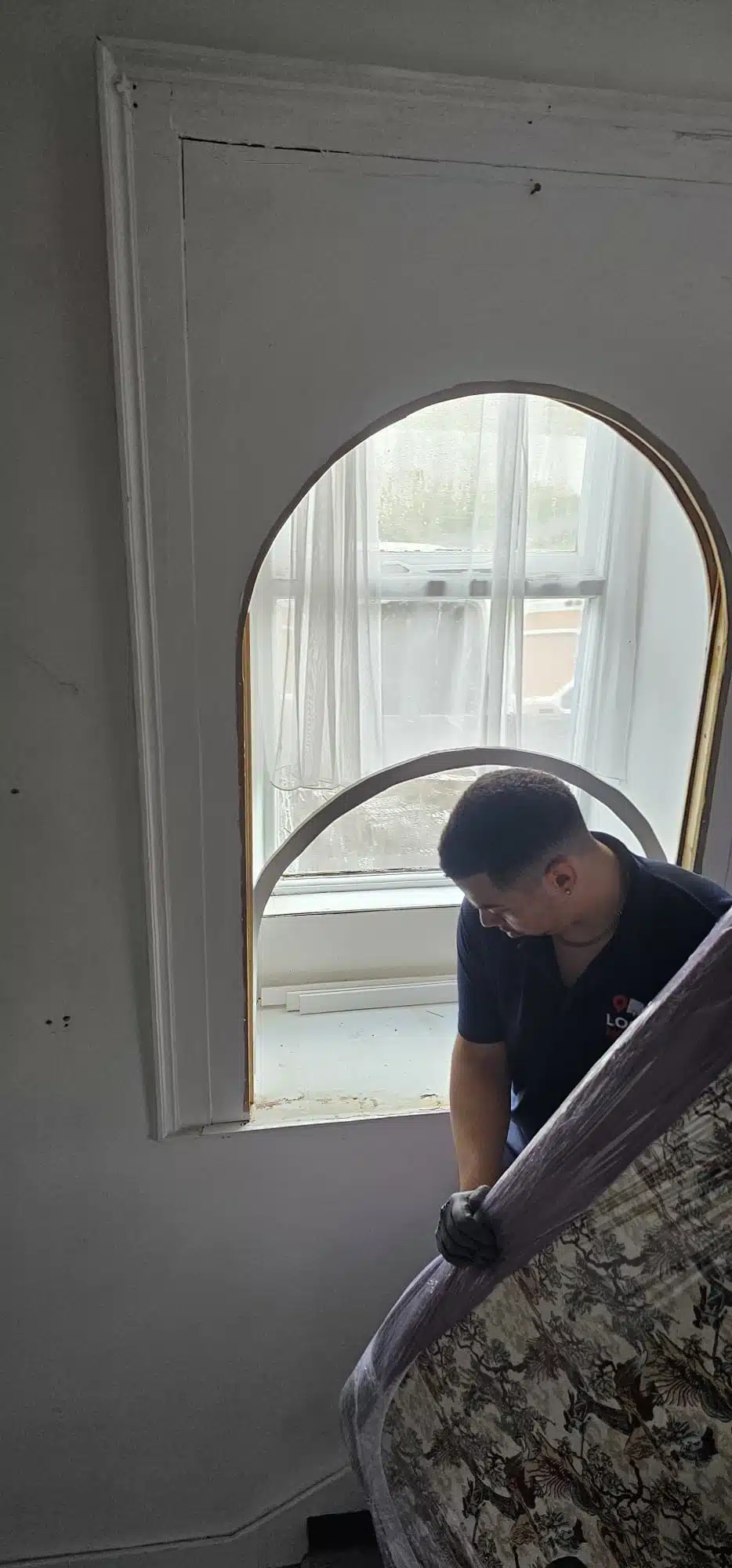 Local Movers heavy item move from Cavan Town to Longford Town
